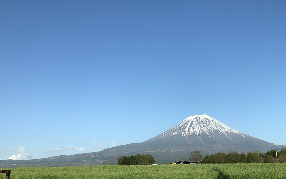 朝霧高原