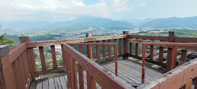 苗木城